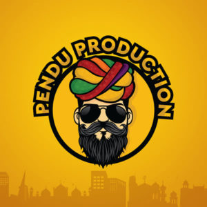 Mascot-logo-Pendu-Production-Logo