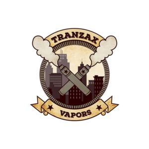 Vapors-Logo-Tranzax-Vapors-Vintage-Logo