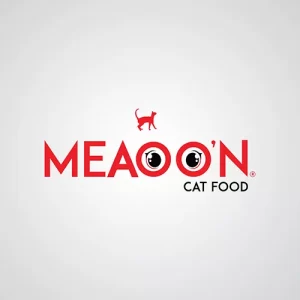 Meaon Cat Food Company Logo