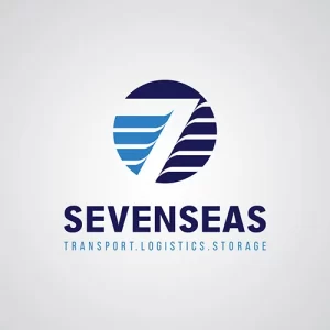 Transport, Logistics Company Logo