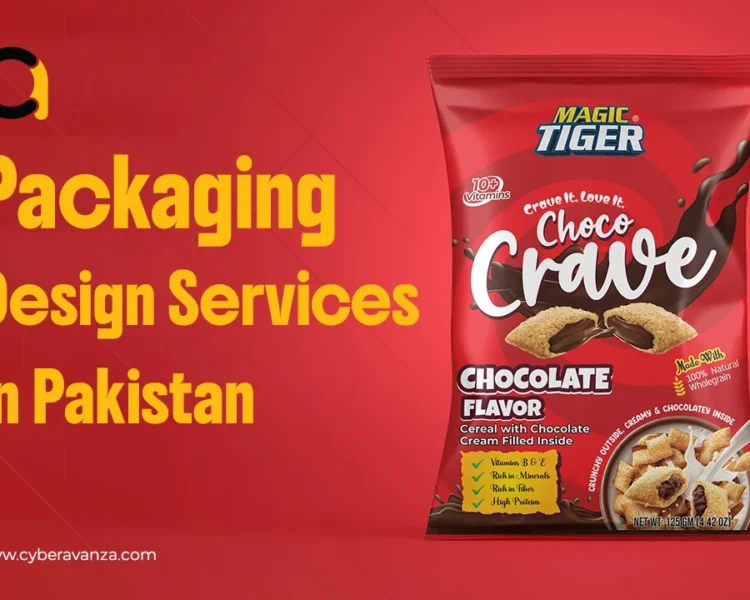 Packaging Design Services in Pakistan: Complete Guide to Creative Product Packaging That Sells