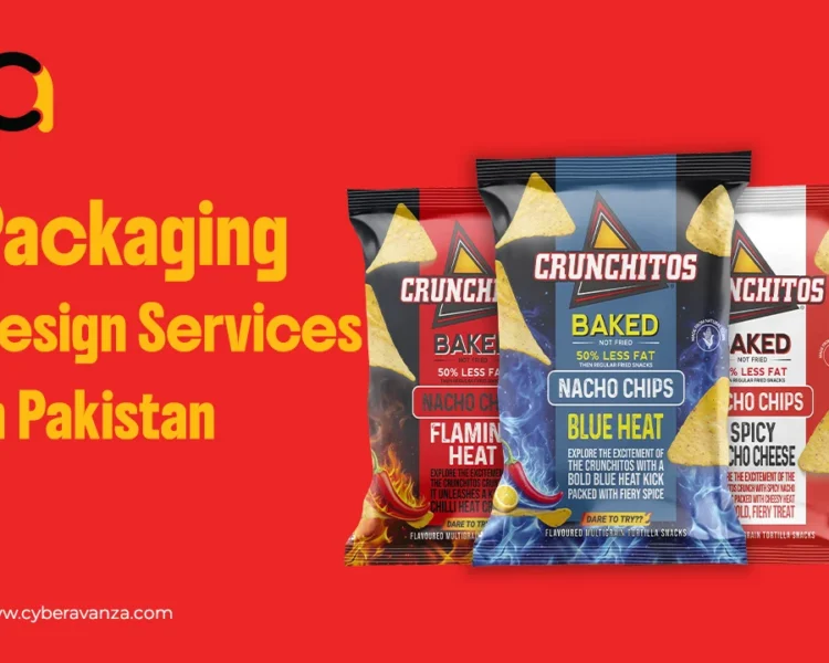 Churchitos Nacho Chips Packaging Design by Cyberavanza